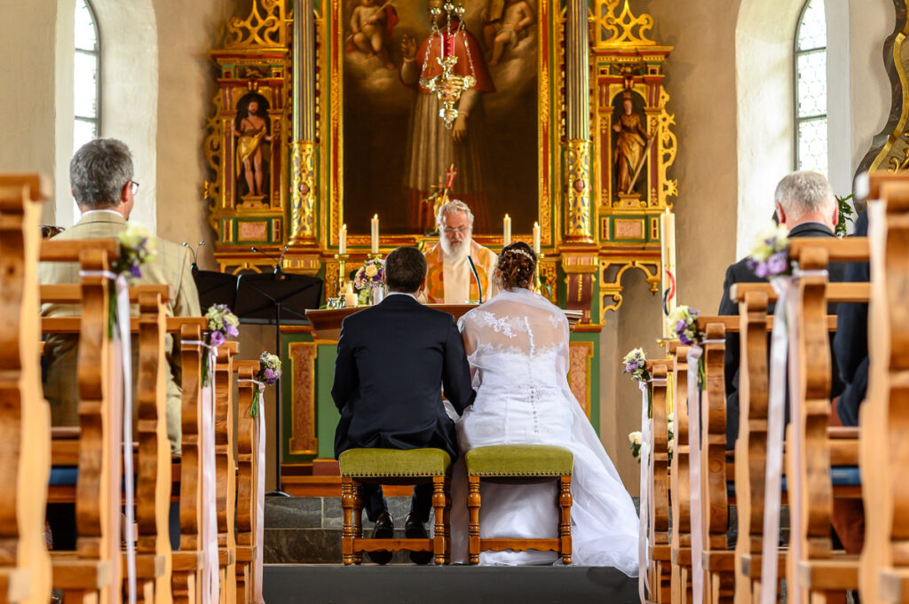 Hochzeit Obwalden FlüeliRanft