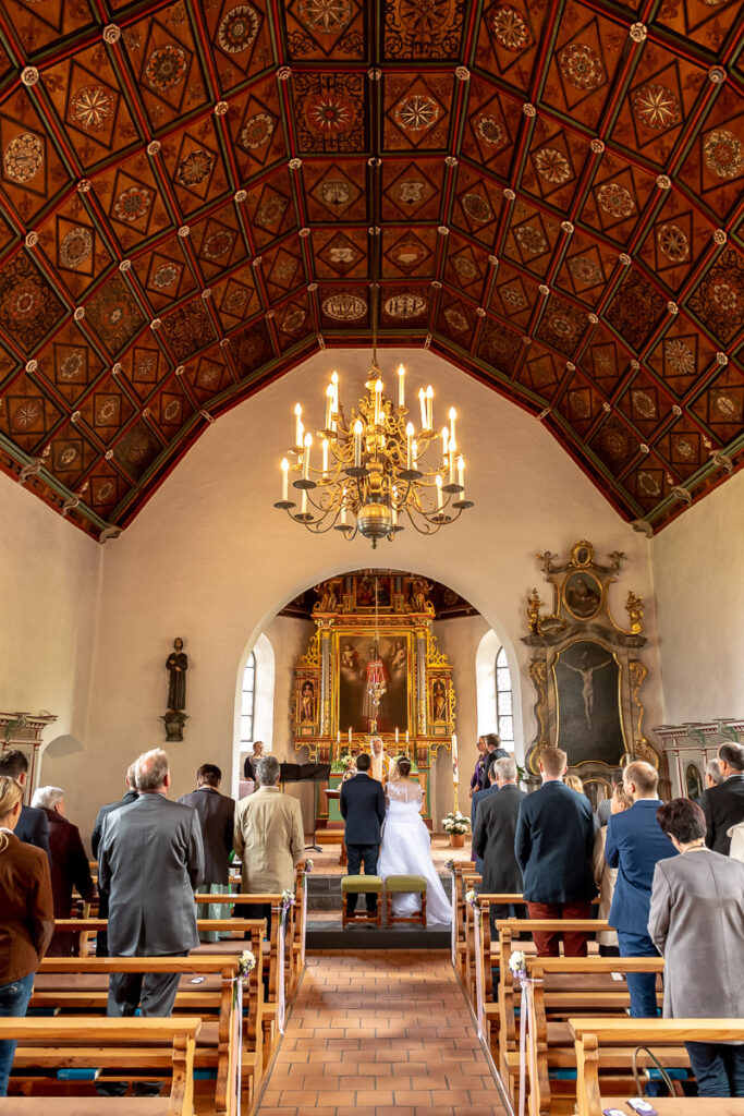 Hochzeit Obwalden FlüeliRanft