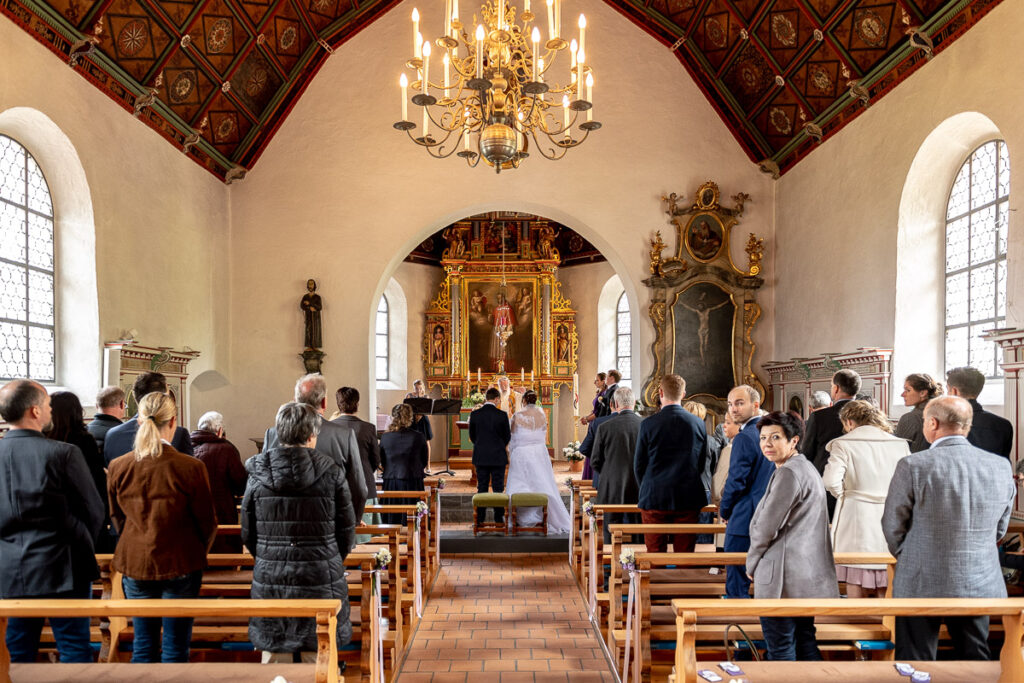 Hochzeit Obwalden FlüeliRanft