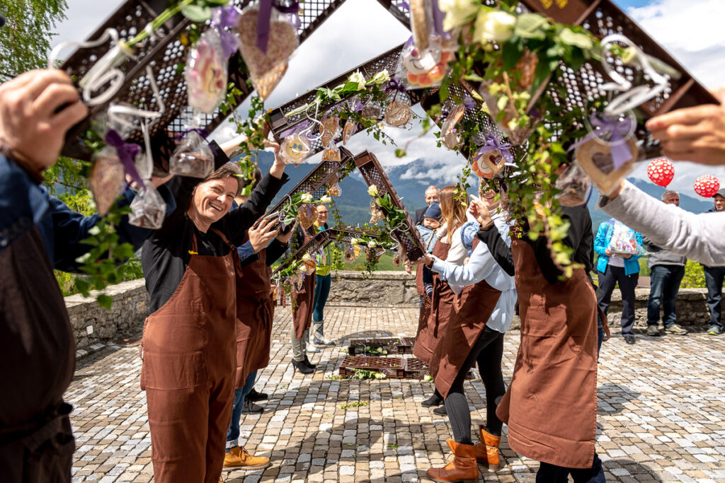 Hochzeit Obwalden FlüeliRanft