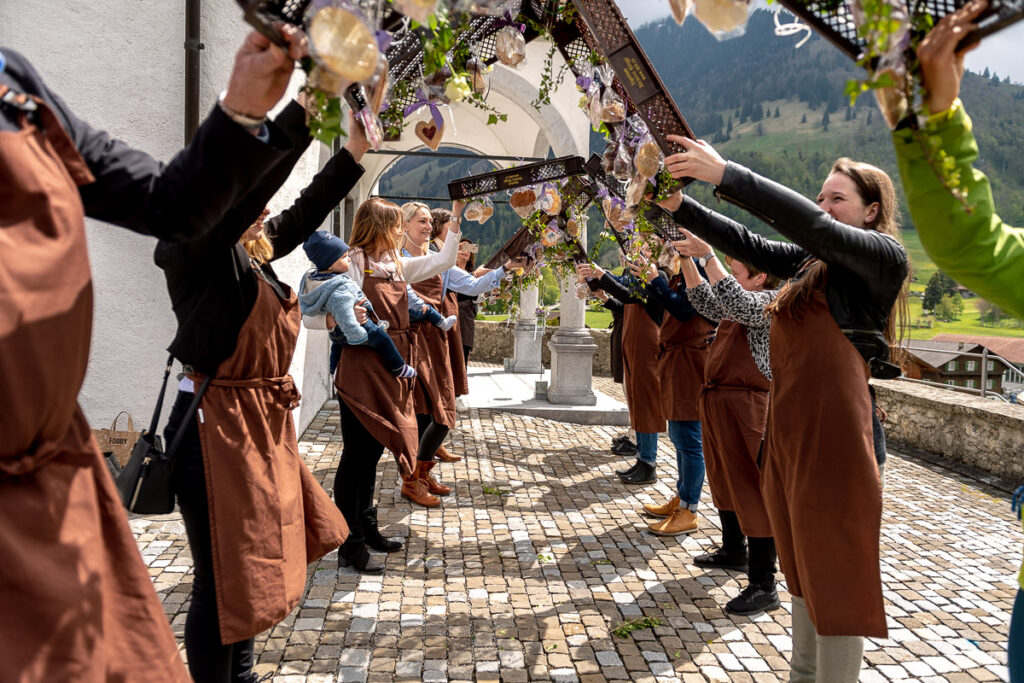 Hochzeit Obwalden FlüeliRanft