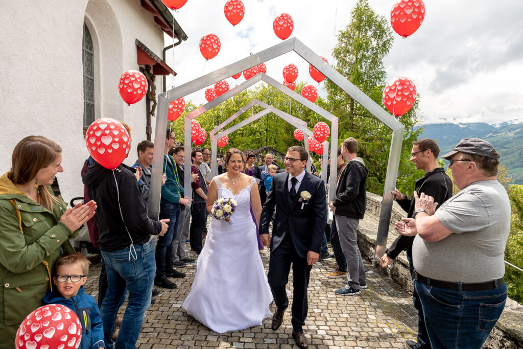 Hochzeit Obwalden FlüeliRanft