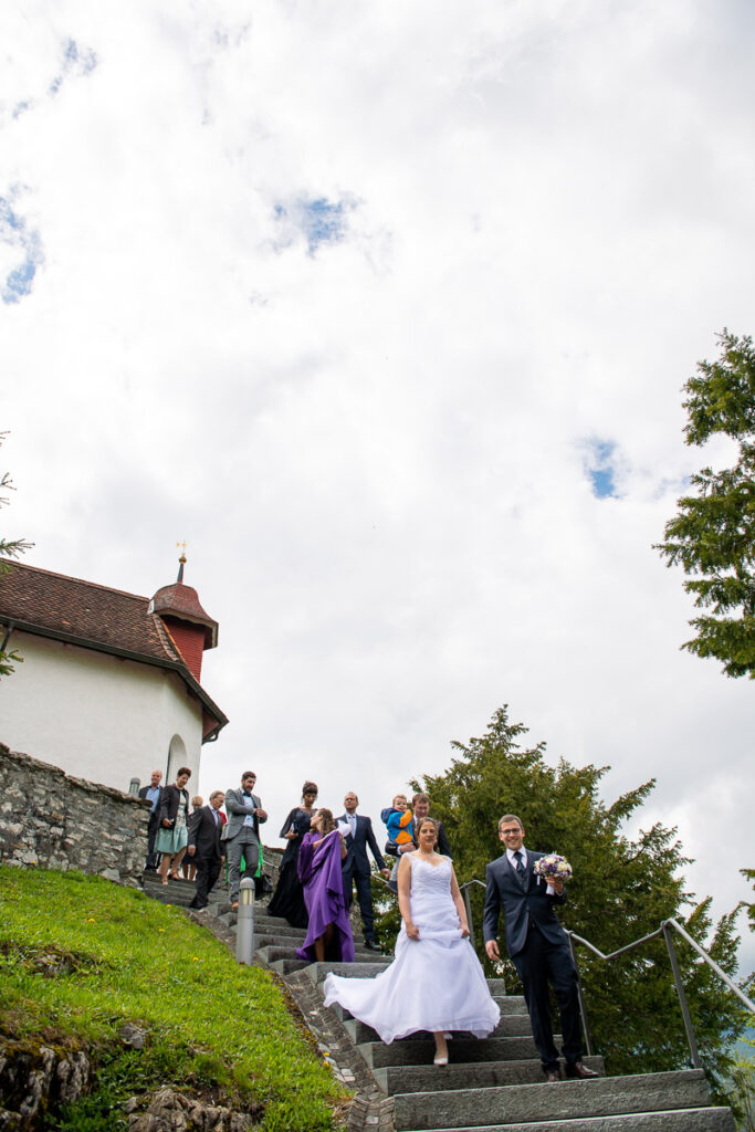 Hochzeit Obwalden FlüeliRanft