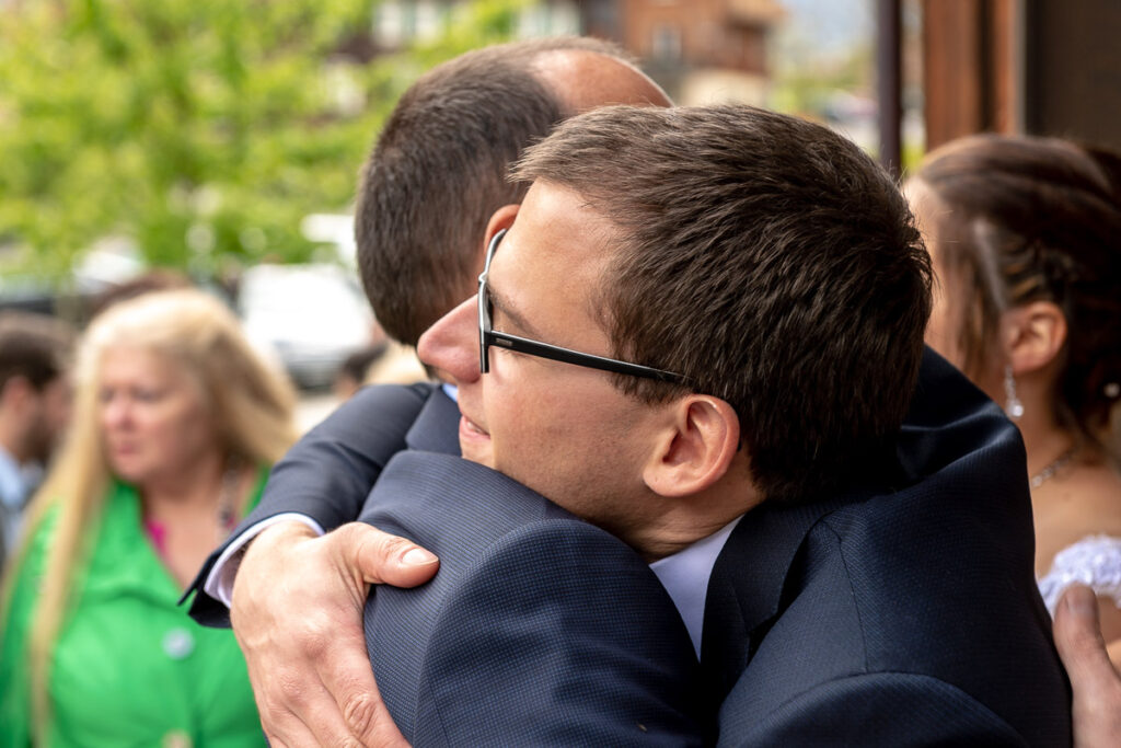 Hochzeit Obwalden FlüeliRanft