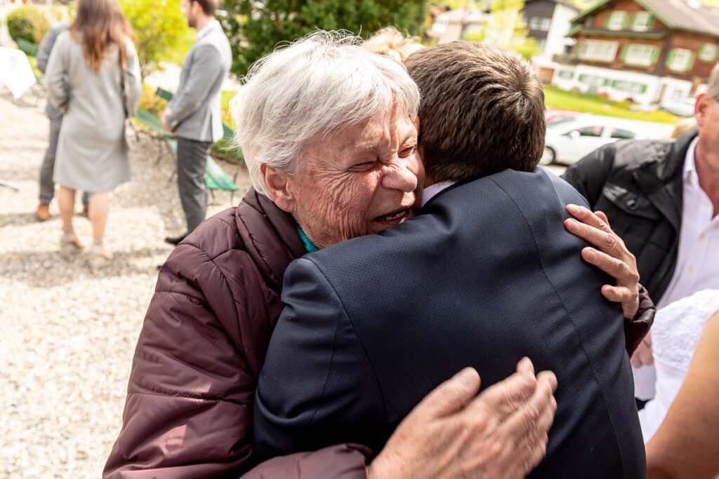 Hochzeit Obwalden FlüeliRanft