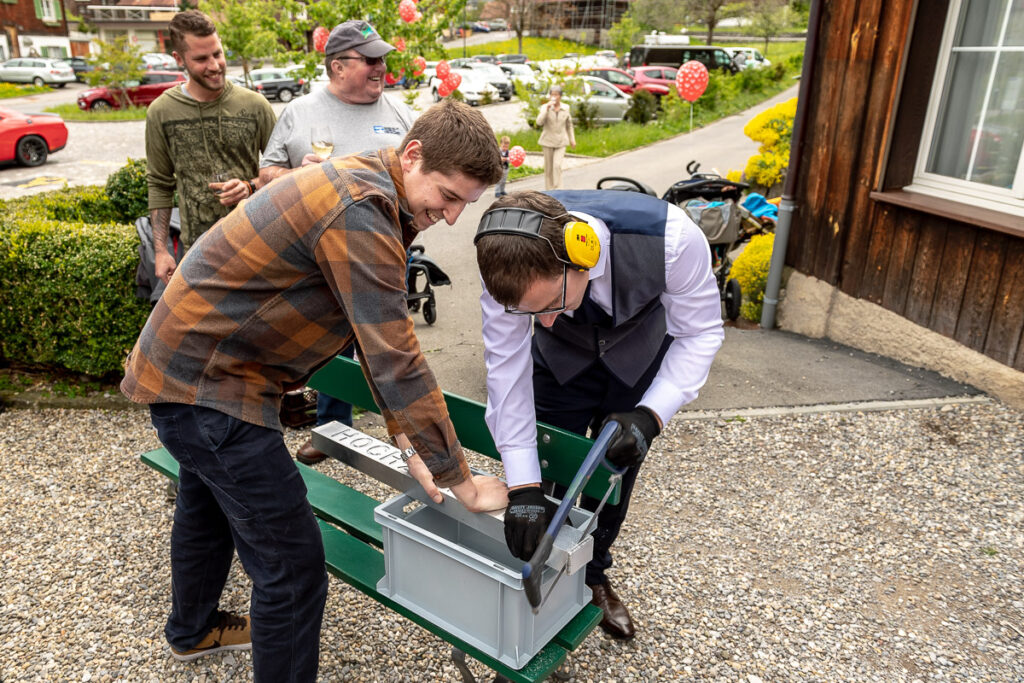 Hochzeit Obwalden FlüeliRanft