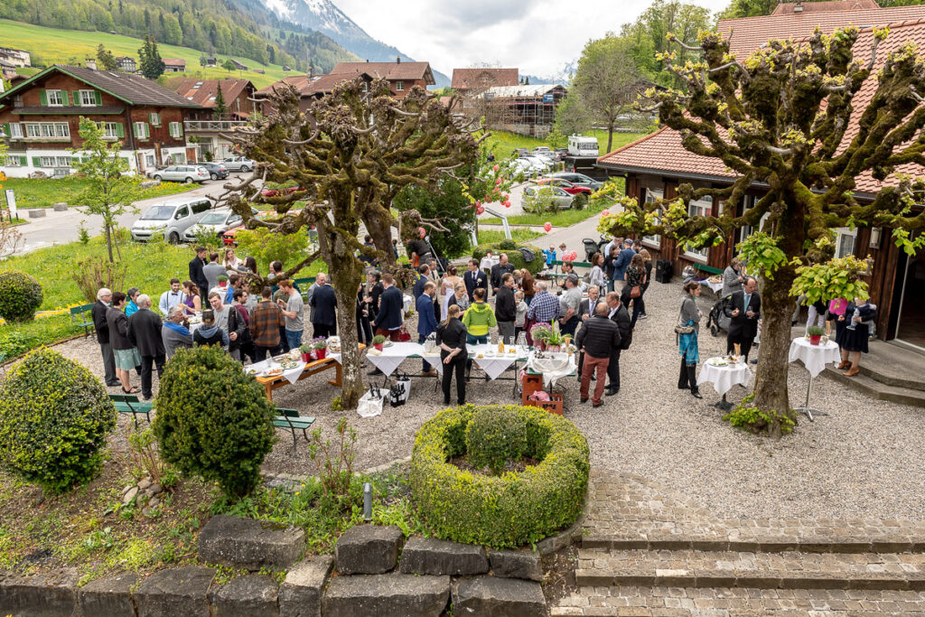 Hochzeit Obwalden FlüeliRanft