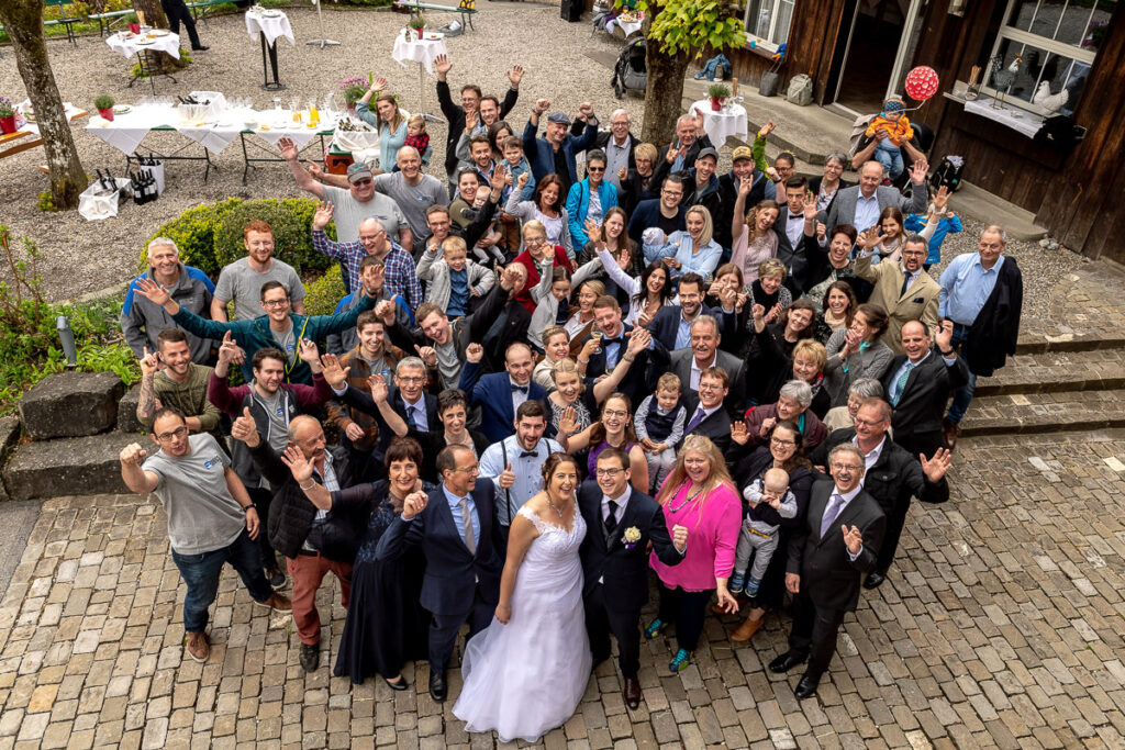 Hochzeit Obwalden FlüeliRanft