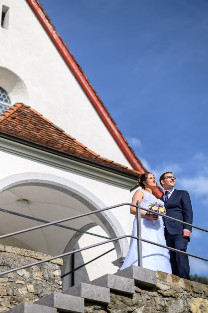 Hochzeit Obwalden FlüeliRanft