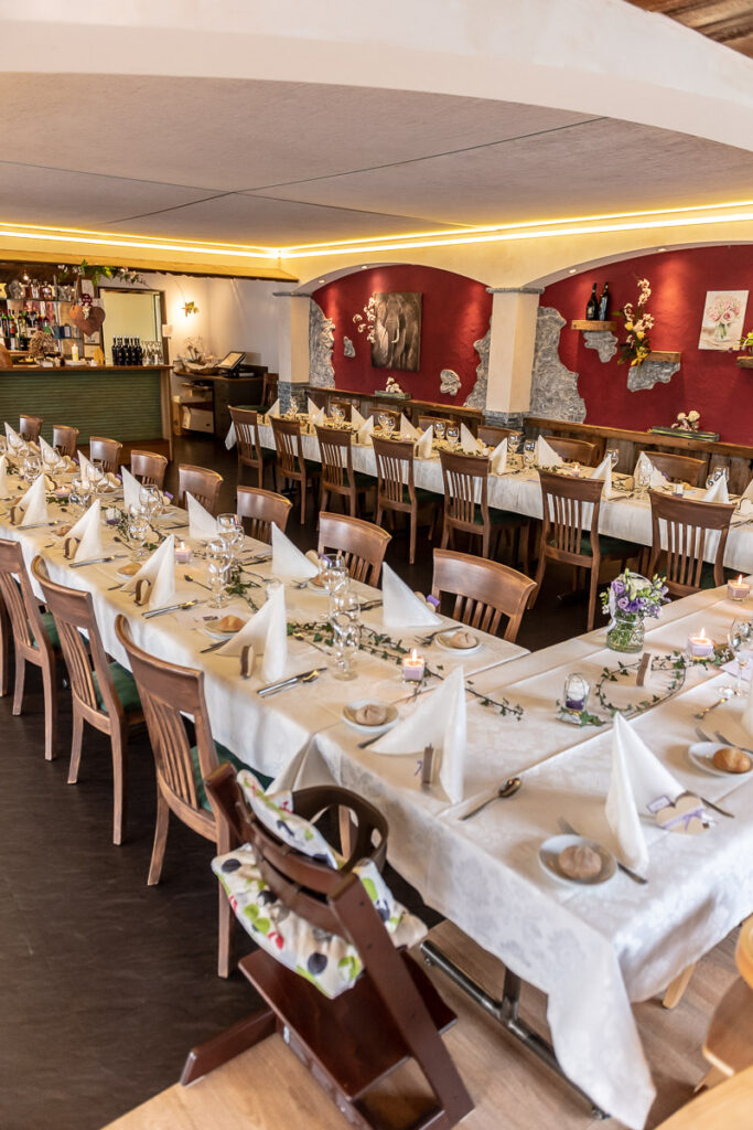 Hochzeit Obwalden FlüeliRanft