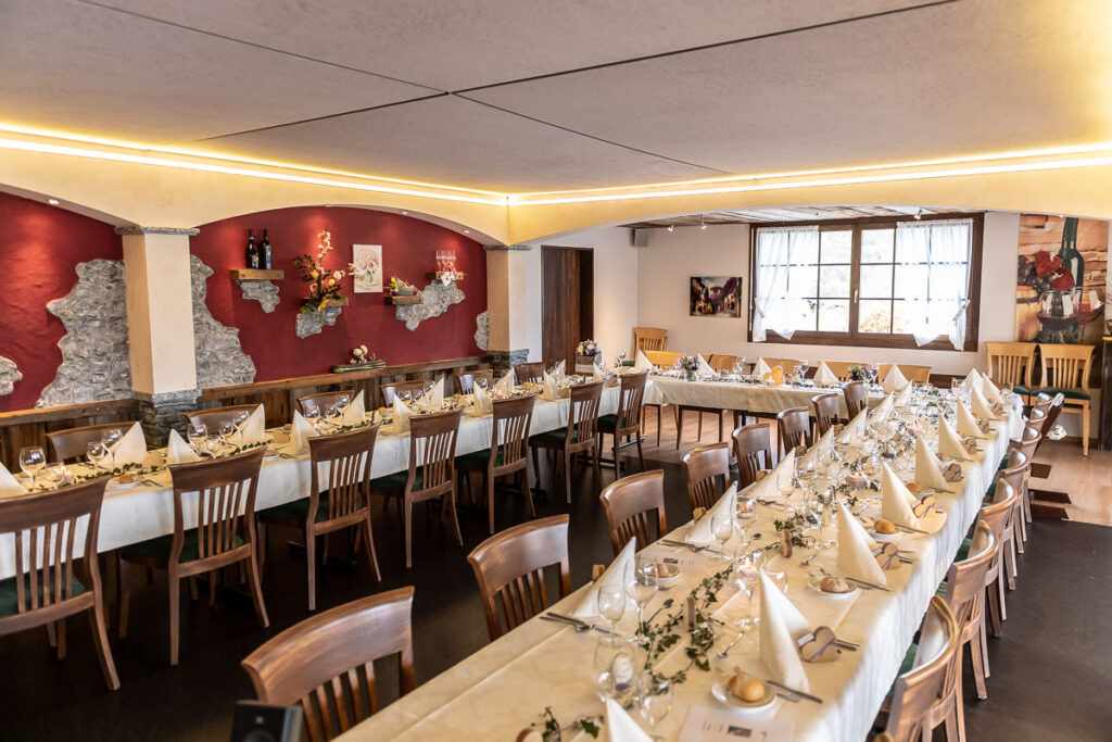 Hochzeit Obwalden FlüeliRanft