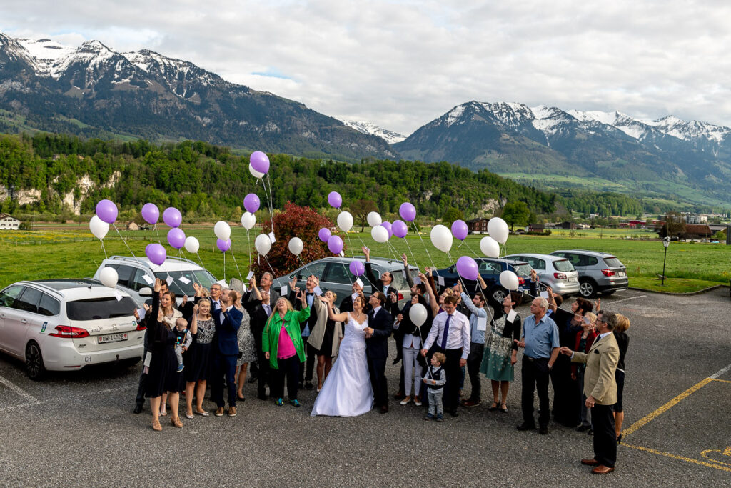 Hochzeit Obwalden FlüeliRanft