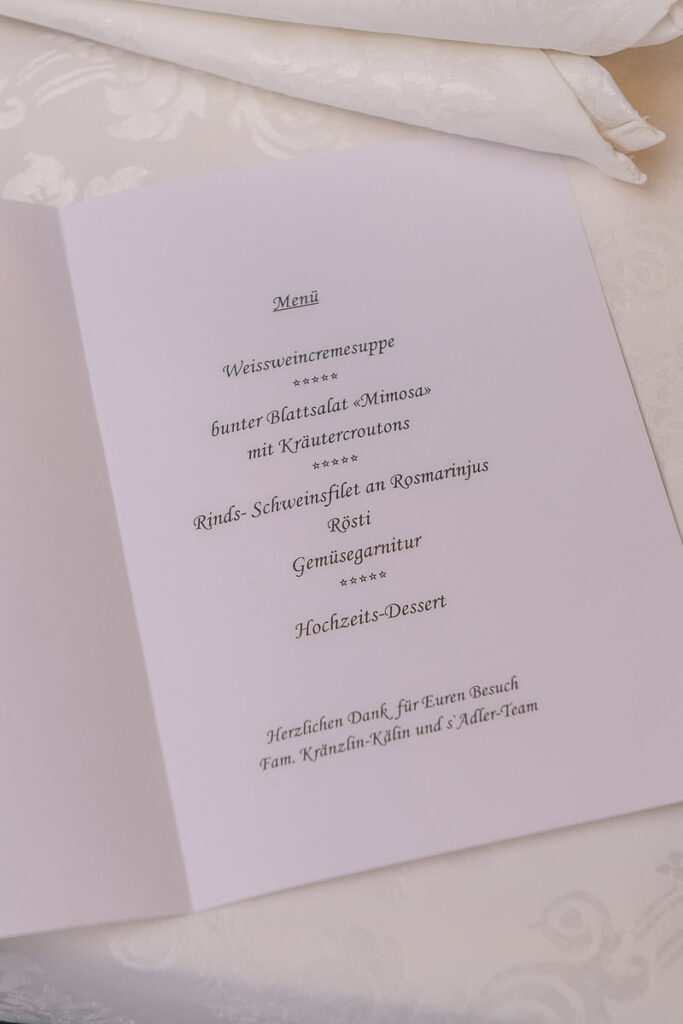 Hochzeit Obwalden FlüeliRanft