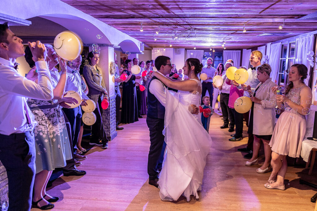 Hochzeit Obwalden FlüeliRanft