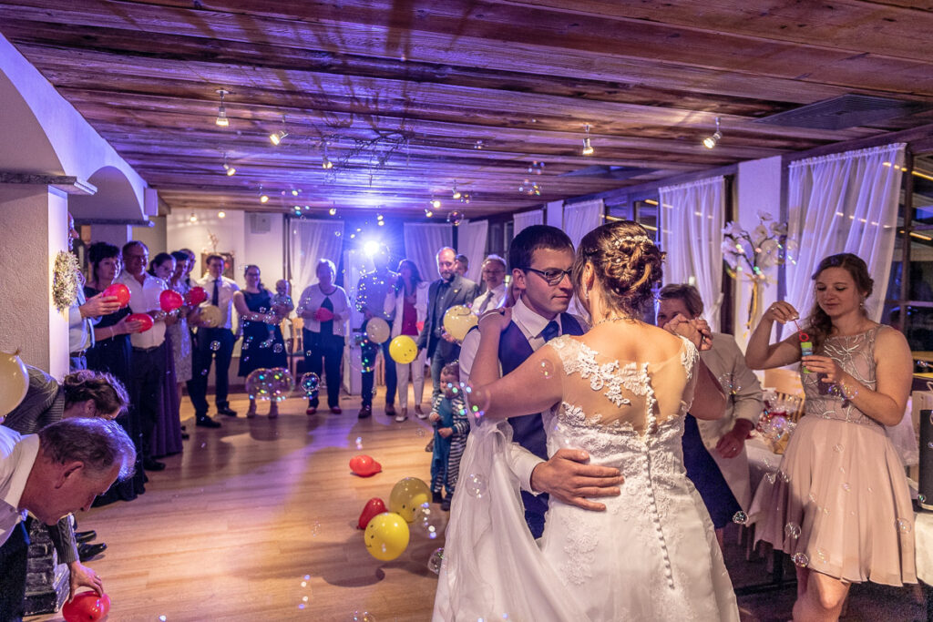 Hochzeit Obwalden FlüeliRanft