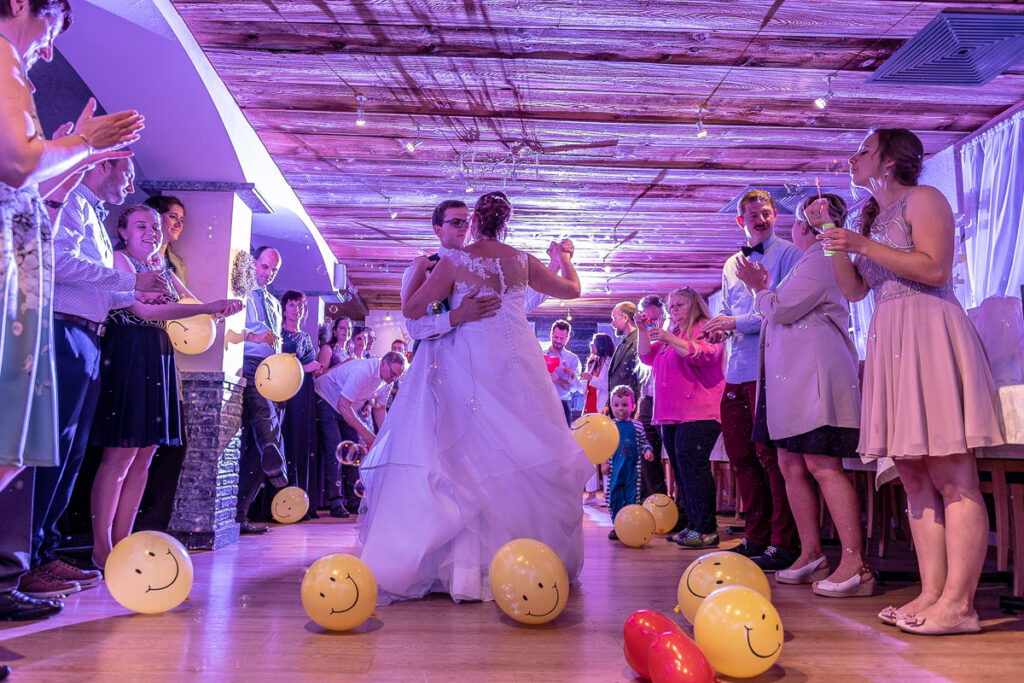 Hochzeit Obwalden FlüeliRanft