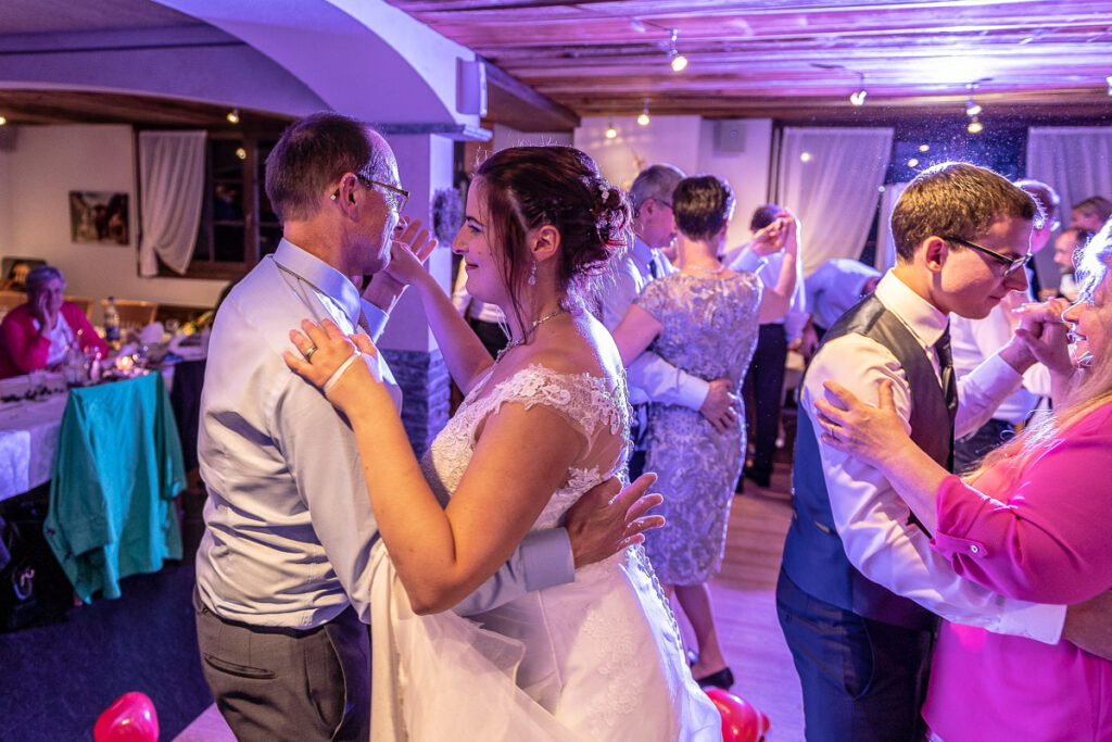 Hochzeit Obwalden FlüeliRanft