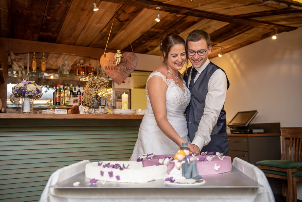 Hochzeit Obwalden FlüeliRanft