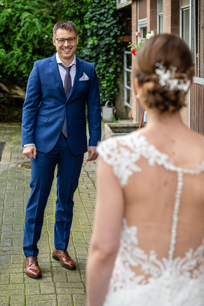 Hochzeit auf Hof Landschi in Küssnacht Kanton Schwyz Hochzeitsfotograf Schwyz