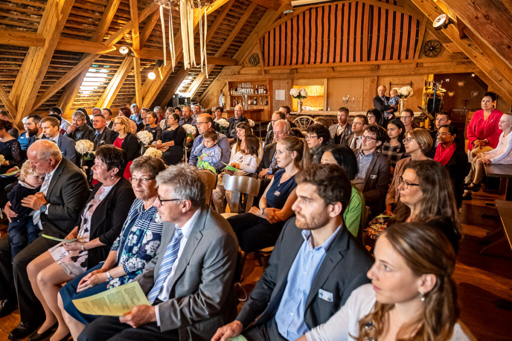 Hochzeit auf Hof Landschi in Küssnacht Kanton Schwyz Hochzeitsfotograf Schwyz