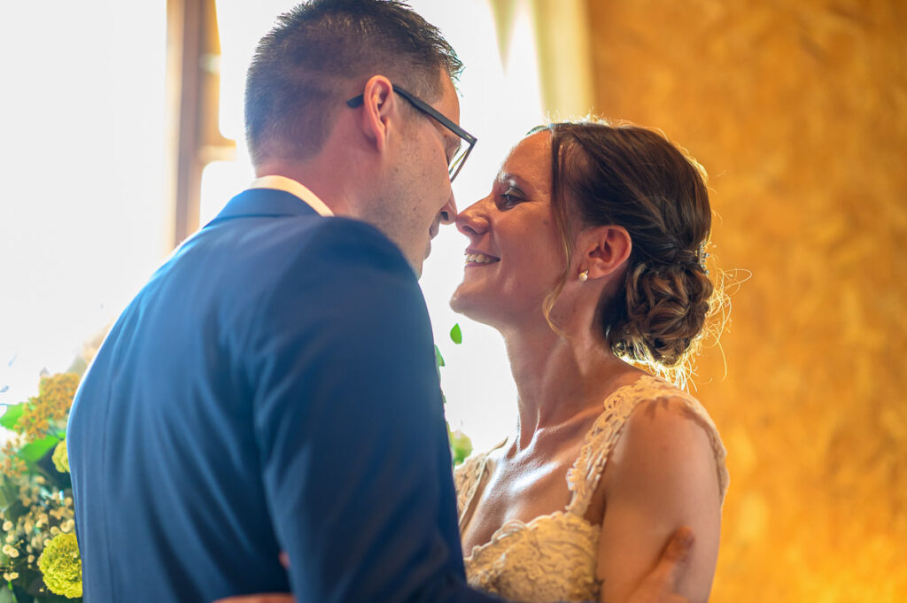 Hochzeit auf Hof Landschi in Küssnacht Kanton Schwyz Hochzeitsfotograf Schwyz