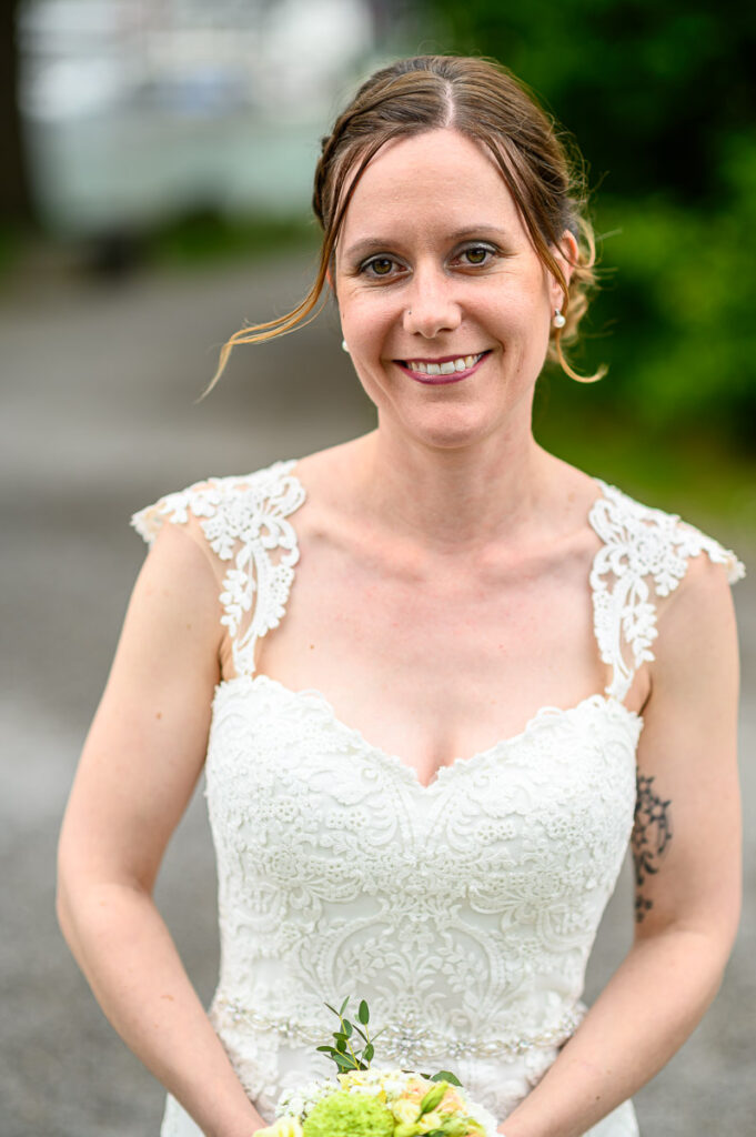 Hochzeit auf Hof Landschi in Küssnacht Kanton Schwyz Hochzeitsfotograf Schwyz