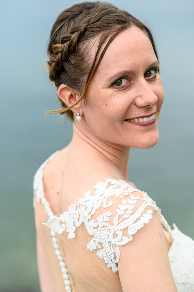 Hochzeit auf Hof Landschi in Küssnacht Kanton Schwyz Hochzeitsfotograf Schwyz