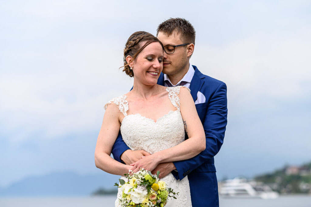 Hochzeit auf Hof Landschi in Küssnacht Kanton Schwyz Hochzeitsfotograf Schwyz
