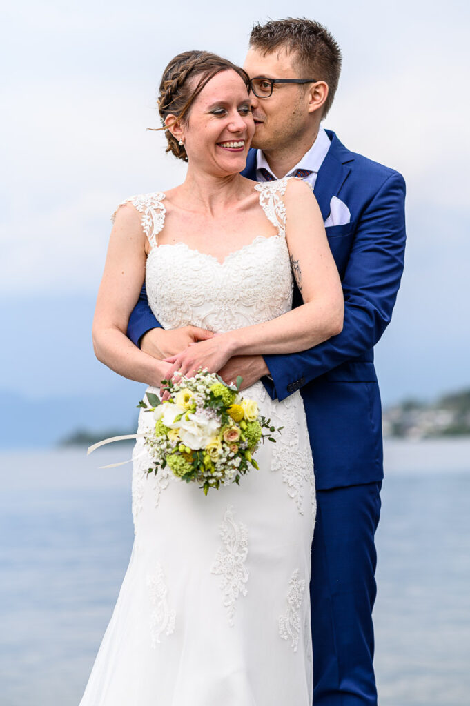 Hochzeit auf Hof Landschi in Küssnacht Kanton Schwyz Hochzeitsfotograf Schwyz