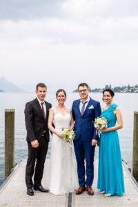 Hochzeit auf Hof Landschi in Küssnacht Kanton Schwyz Hochzeitsfotograf Schwyz