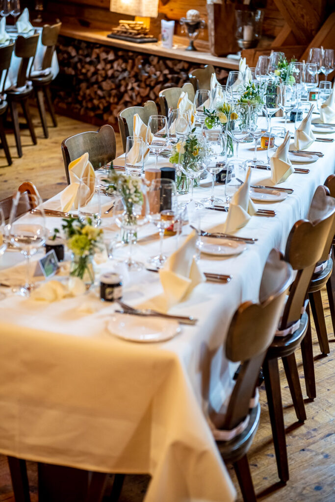 Hochzeit auf Hof Landschi in Küssnacht Kanton Schwyz Hochzeitsfotograf Schwyz