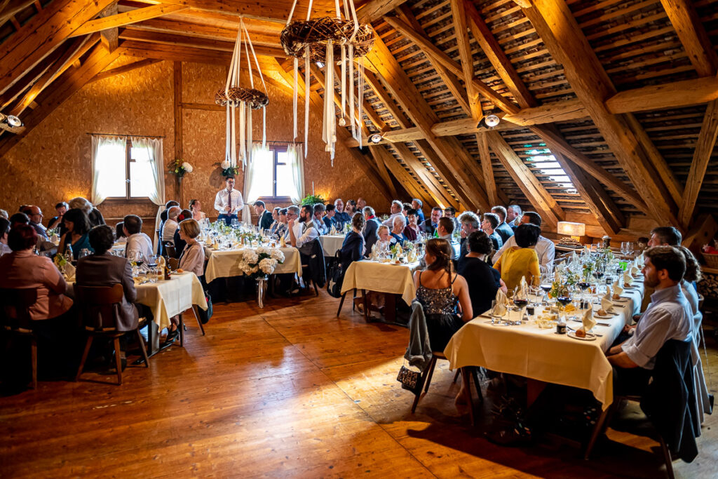 Hochzeit auf Hof Landschi in Küssnacht Kanton Schwyz Hochzeitsfotograf Schwyz