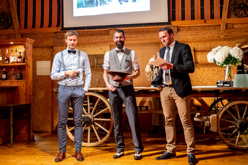 Hochzeit auf Hof Landschi in Küssnacht Kanton Schwyz Hochzeitsfotograf Schwyz
