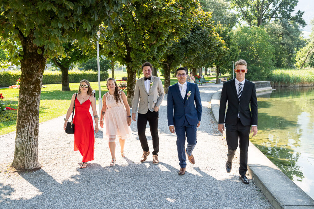 Hochzeitsfest im Heini Luzern Hochzeit Standesamt in Sarnen Hochzeitsshooting Dreilindenpark Luzern Hochzeitsfeier Heini AG Luzern Hochzeitsfotograf Luzern Hochzeitsfotograf Obwalden