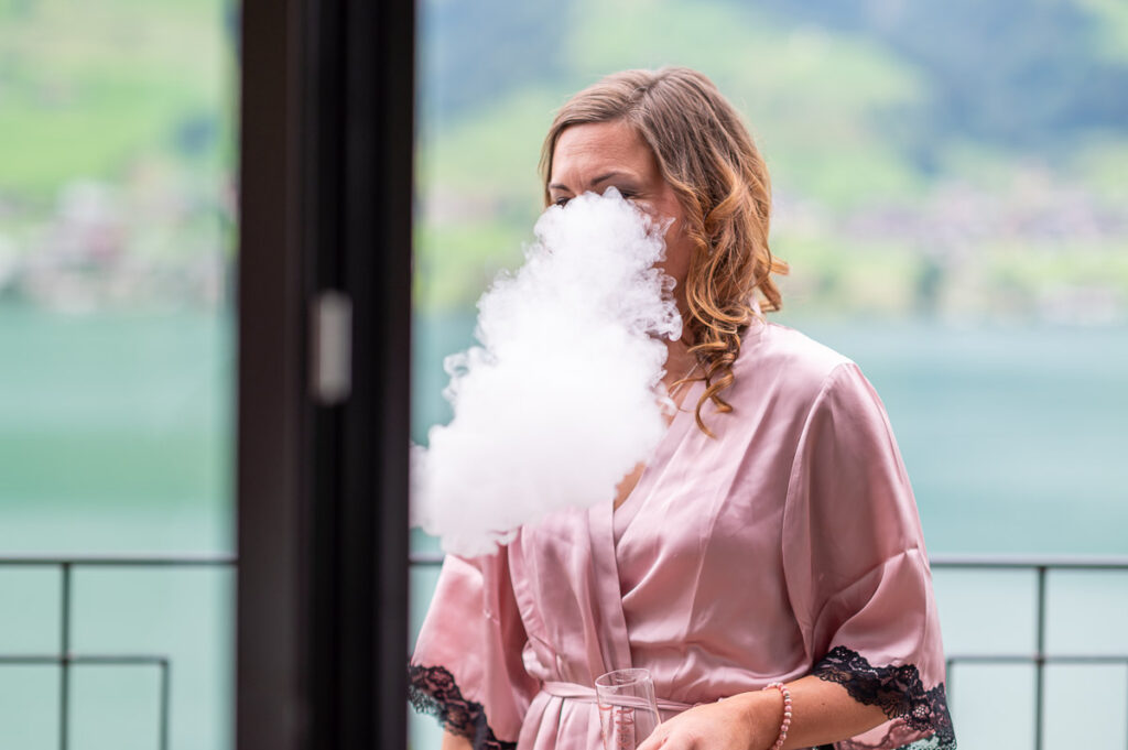 Hochzeit in der Kappelle Sankt NIklausen in Obwalden Hochzeitsfest im Wilerbädli in Wilen Obwalden Hochzeitsfotograf Obwalden