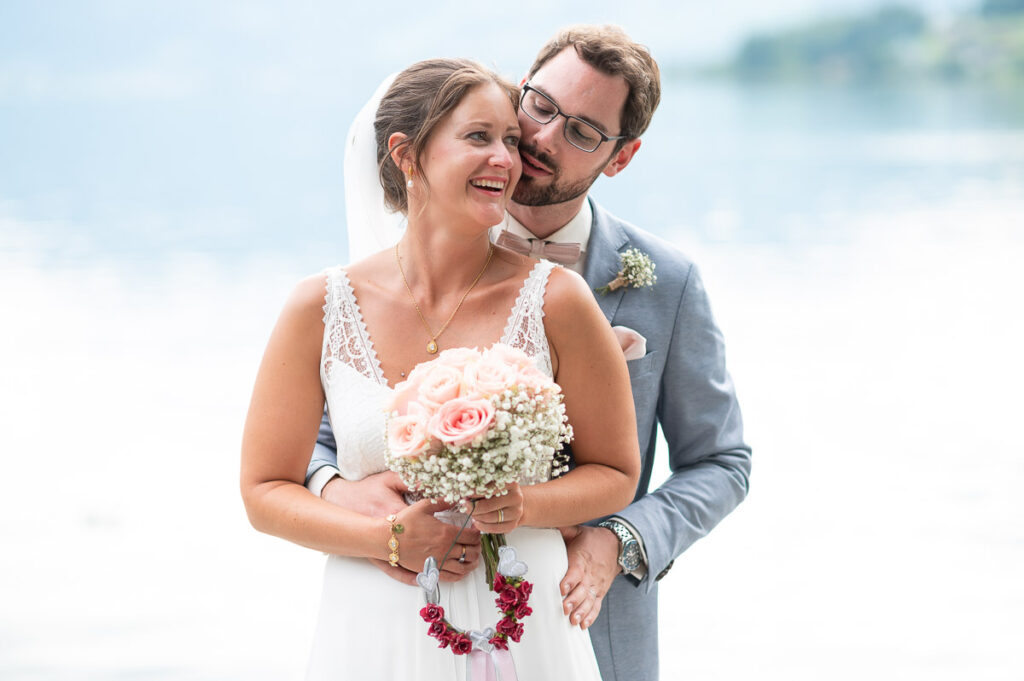 Hochzeit in der Kappelle Sankt NIklausen in Obwalden Hochzeitsfest im Wilerbädli in Wilen Obwalden Hochzeitsfotograf Obwalden