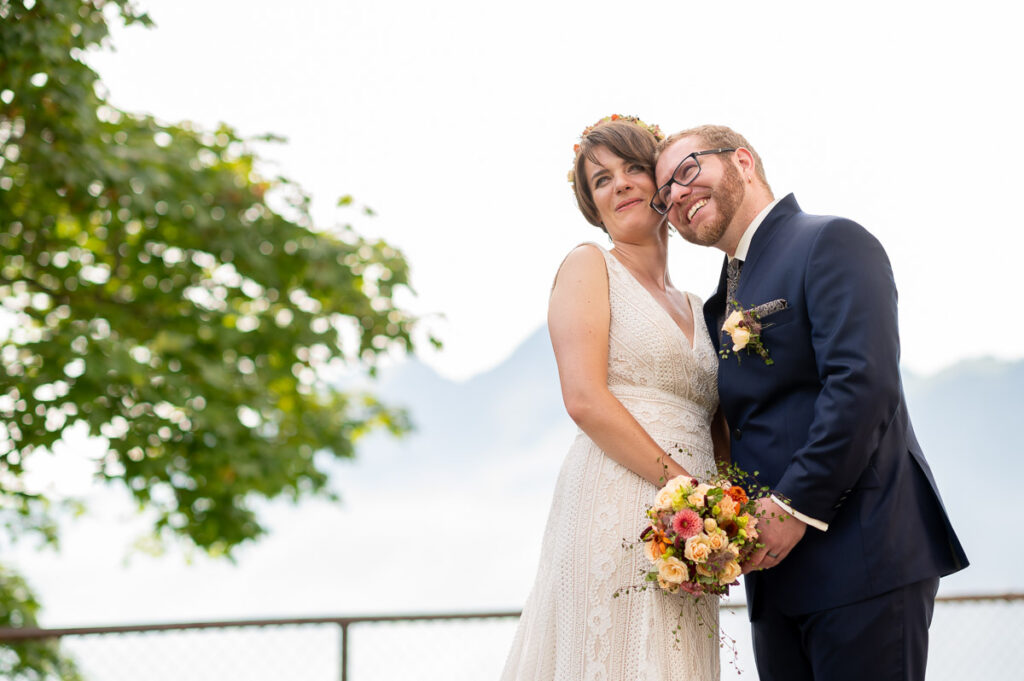Hochzeit in Niederrickenbach in Dallenwil Kanton Nidwalden Hochzeitsfeier im Schlüssel in Dallenwil Hochzeitsfotograf Obwalden Nidwalden
