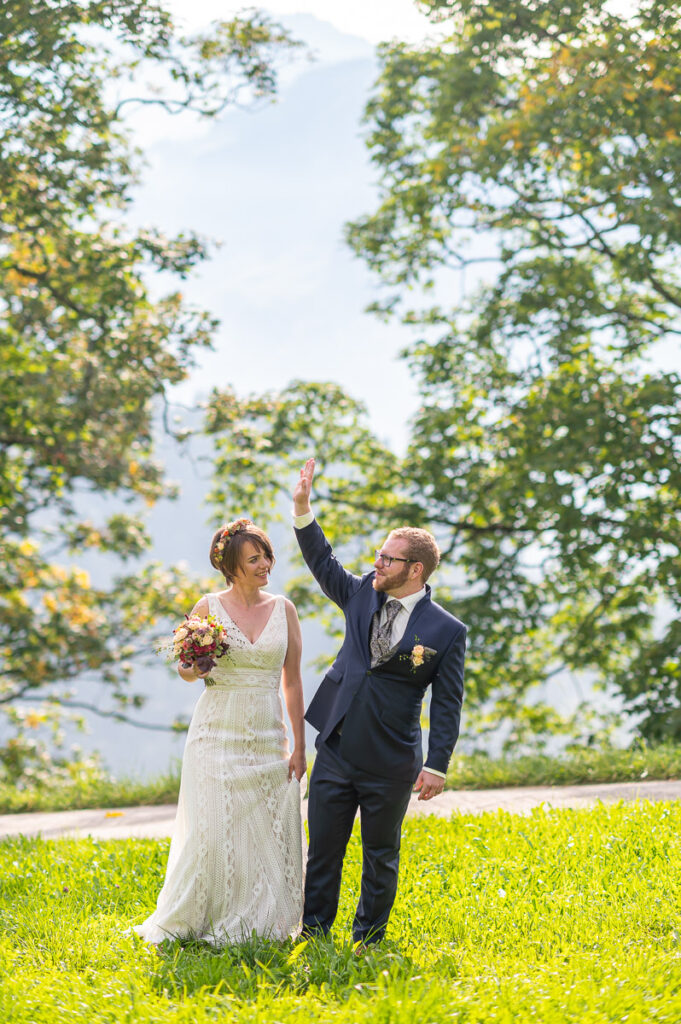 Hochzeit in Niederrickenbach in Dallenwil Kanton Nidwalden Hochzeitsfeier im Schlüssel in Dallenwil Hochzeitsfotograf Obwalden Nidwalden