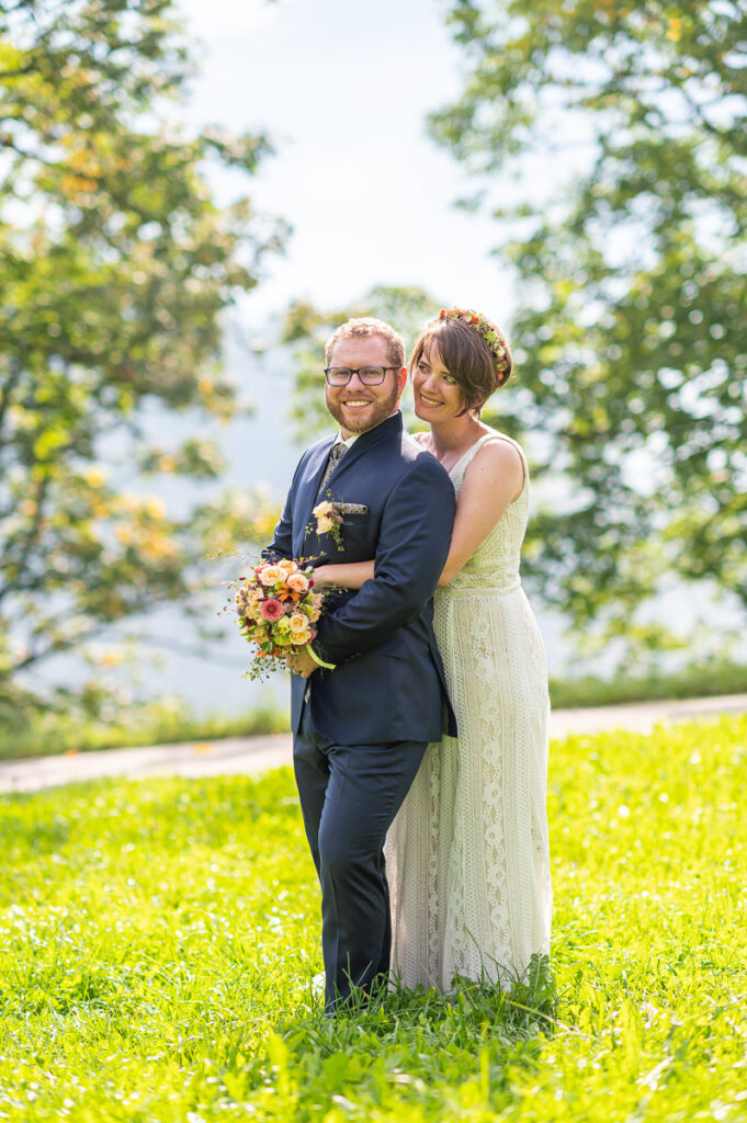 Hochzeit in Niederrickenbach in Dallenwil Kanton Nidwalden Hochzeitsfeier im Schlüssel in Dallenwil Hochzeitsfotograf Obwalden Nidwalden