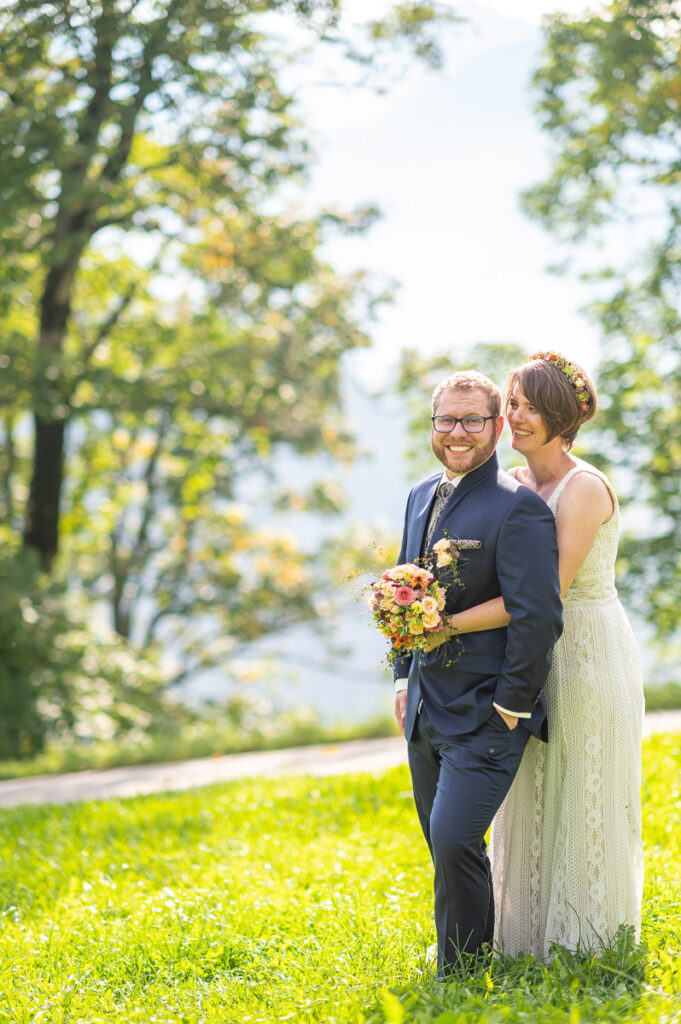 Hochzeit in Niederrickenbach in Dallenwil Kanton Nidwalden Hochzeitsfeier im Schlüssel in Dallenwil Hochzeitsfotograf Obwalden Nidwalden