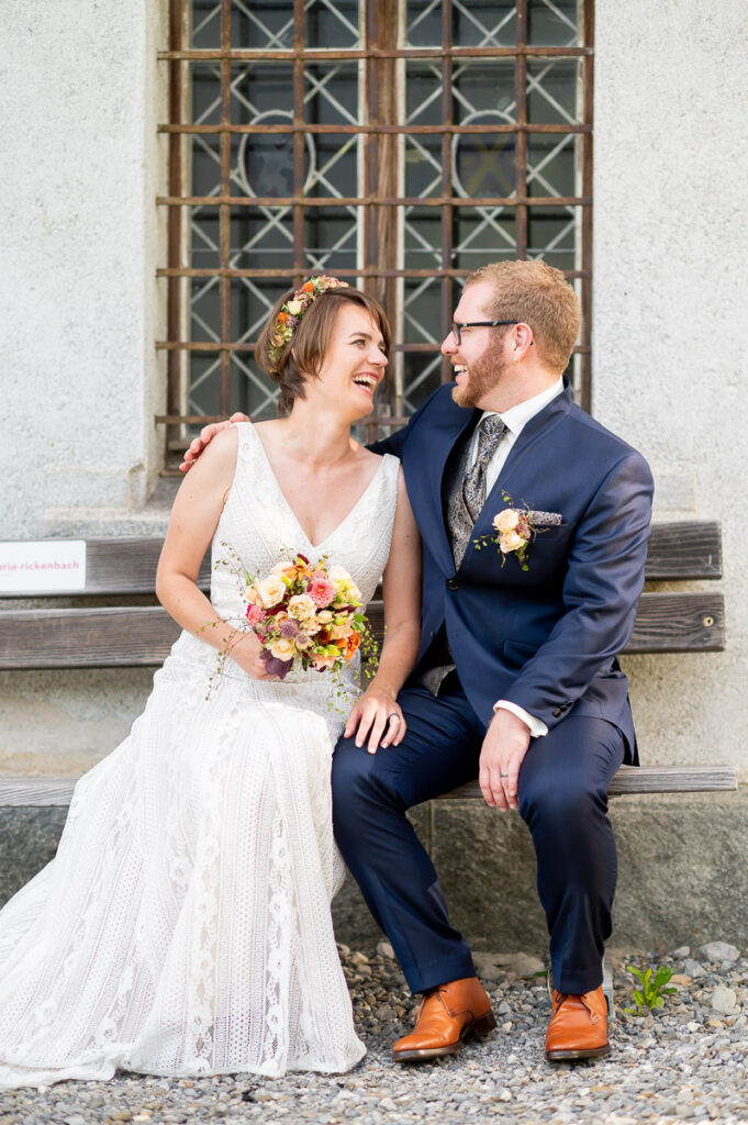 Hochzeit in Niederrickenbach in Dallenwil Kanton Nidwalden Hochzeitsfeier im Schlüssel in Dallenwil Hochzeitsfotograf Obwalden Nidwalden