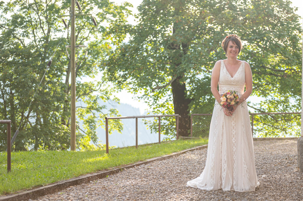 Hochzeit in Niederrickenbach in Dallenwil Kanton Nidwalden Hochzeitsfeier im Schlüssel in Dallenwil Hochzeitsfotograf Obwalden Nidwalden
