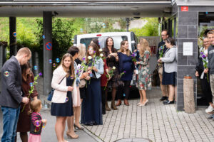 Hochzeit in Sarnen Obwalden Hochzeitsfeier im Eleven in Sarnen Hochzeitsfotograf Zentralschweiz