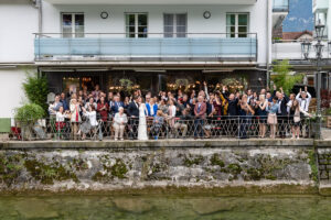 Hochzeit in Sarnen Obwalden Hochzeitsfeier im Eleven in Sarnen Hochzeitsfotograf Zentralschweiz