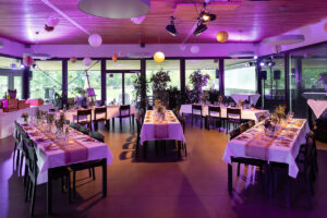 Hochzeit in Sarnen Obwalden Hochzeitsfeier im Eleven in Sarnen Hochzeitsfotograf Zentralschweiz