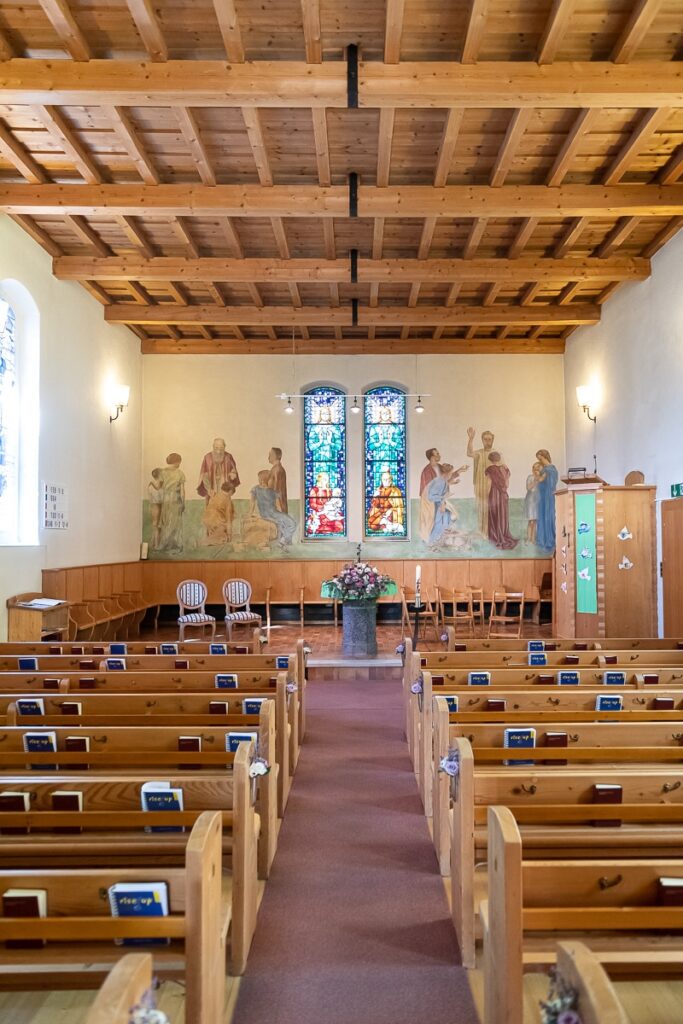 Hochzeit in Bern Hochzeit in Kirche Merlingen Kanton Bern Hochzeitsfeier im Parkhotel Gunten