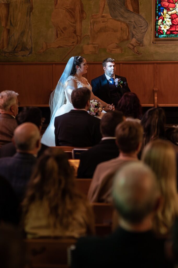 Hochzeit in Bern Hochzeit in Kirche Merlingen Kanton Bern Hochzeitsfeier im Parkhotel Gunten