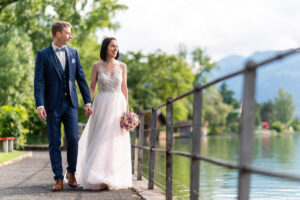 Hochzeit in Sachseln, Hochzeitsfotograf Obwalden