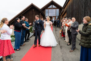 Hochzeitsfotograf Luzern Hochzeit Hirschpark Rothenburg