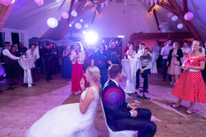 Hochzeitsfotograf Luzern Hochzeit Hirschpark Rothenburg